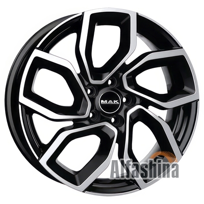 Mak APOLLO 7.5x17 5x108 ET45 DIA0 BMr