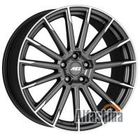 Aez Atlanta 8.5x19 5x114.3 ET38 DIA64.1 GMP