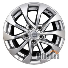 Replica NS2065 6.5x16 5x114.3 ET40 DIA66.1 HS