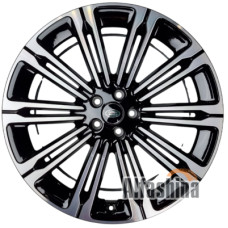 Land Rover OEM M8E2-1007-KA Style 1075 9.5x23 5x120 ET42.5 DIA72.6 BP