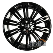 Land Rover OEM M8E2-1007-KA Style 1075 9.5x23 5x120 ET42.5 DIA72.6 B