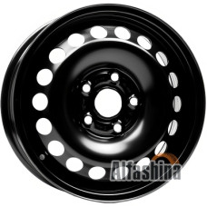 ALST (KFZ) 6118 6.5x16 5x160 ET60 DIA65.1 Black