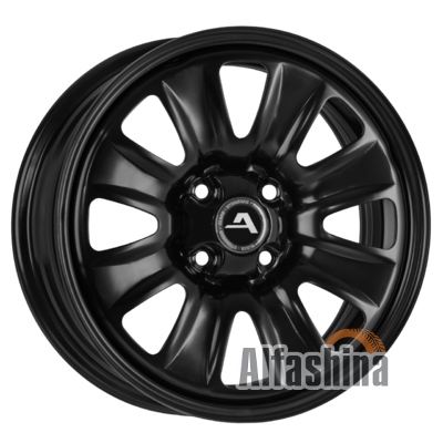 ALST (KFZ) 200100B 6.5x16 4x100 ET32 DIA60.1 Black