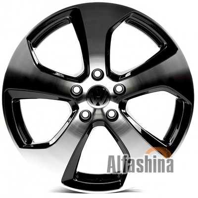 Replica VV989 7x16 5x112 ET45 DIA57.1