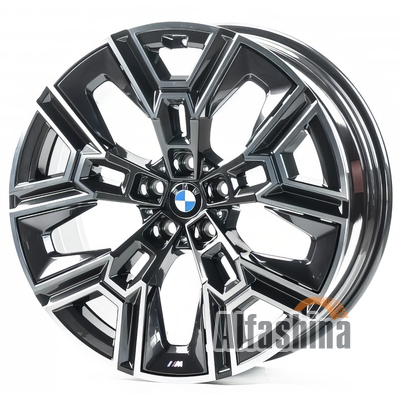 Replica B927 10x20 5x112 ET46 DIA66.5 MG