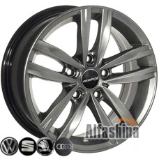 Allante 5037 6.5x15 5x112 ET42 DIA57.1 HB