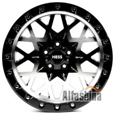 Off Road Wheels OW1458 8.5x18 5x112 ET40 DIA66.6 GBW/MS