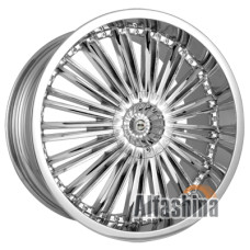 MKW (Mi-tech) MK-F34 9x20 5x120 ET45 DIA74.1 Chrom