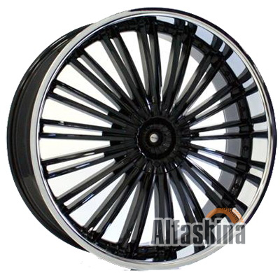 MKW (Mi-tech) MK-F34 9x20 5x130 ET30 DIA71.5 MB