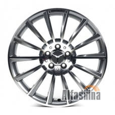 Replica MR2004 8.5x20 5x112 ET35 DIA66.6 GGMF