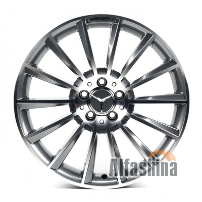 Replica MR2004 8.5x20 5x112 ET35 DIA66.6 GGMF