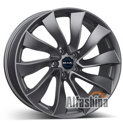 Mak Solar 9.5x19 5x114.3 ET45 DIA64.1 GGM