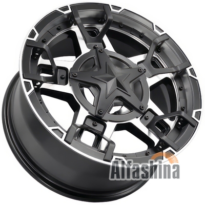 JH AR179 9x20 5x127 ET15 DIA77.8 MBM