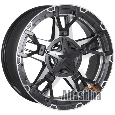 JH AR179 9x20 5x127 ET15 DIA77.8 MBMF