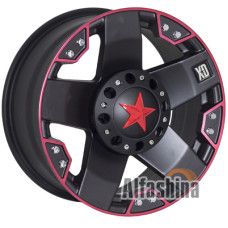 ZF TL5557 8x17 5x114.3 ET0 DIA71.6 MBRL