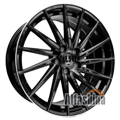 Voin Vertigo 8.5x19 5x120 ET33 DIA65.1 GBFP