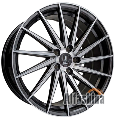 Voin Vertigo 8.5x19 5x114.3 ET35 DIA60.1 GMF