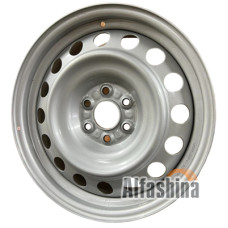 Nissan OEM 6KGOA 7x17 6x114.3 ET45 DIA66.1 Gray