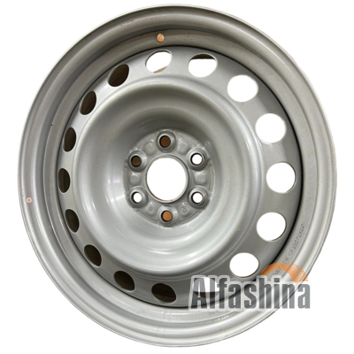 Nissan OEM 6KGOA 7x17 6x114.3 ET45 DIA66.1 Gray