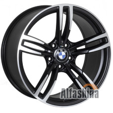 Zorat Wheels ZW-BK855 8.5x19 5x120 ET38 DIA74.1 MBF