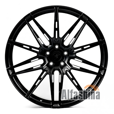 WS FORGED WS-76C 10.5x22 5x112 ET15 DIA66.5 SB