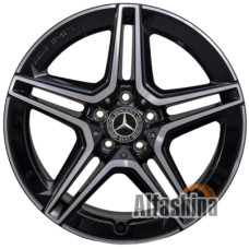 Mercedes OEM A2134016300 8x18 5x112 ET43 DIA66.6 BP