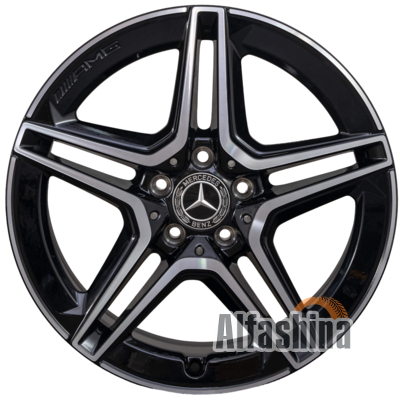 Mercedes OEM A2134016300 8x18 5x112 ET43 DIA66.6 BP