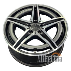 Mercedes OEM A2934010700 7.5x19 5x112 ET32 DIA66.6 GMF