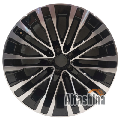 Mercedes OEM A2234013700 9x20 5x112 ET34 DIA66.6 Black