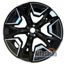BMW OEM 5A02658 9.5x22 5x112 ET37 DIA66.6 BP