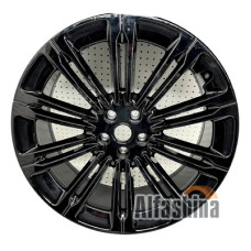 Land Rover OEM M8E2-1007-LA 9.5x23 5x120 ET42.5 DIA72.6 Black