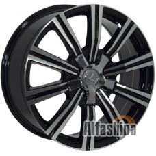 Allante 1015 8.5x20 5x150 ET45 DIA110.2 BMF