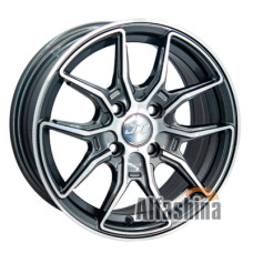 GT 4261 6x14 4x100 ET35 DIA67.1 GM