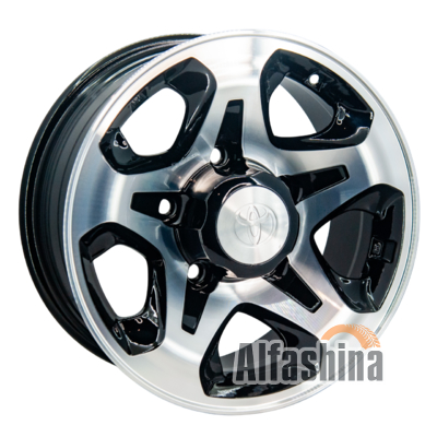 GT 212 7x16 5x150 ET2 DIA110.2 BMF