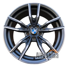 Replica B5478 8x18 5x112 ET25 DIA66.5 MGrM