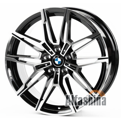 Replica B294 9x19 5x112 ET40 DIA66.6 GBMF