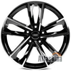 Replica A1065 9x20 5x130 ET59 DIA71.5 GBMF