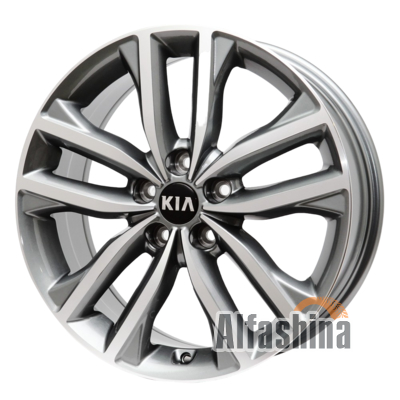 Replica KIA RX396 7.5x18 5x114.3 ET46 DIA0 GMF