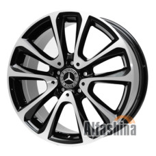 Replica Mercedes DM33 8x18 5x112 ET43 DIA66.6 BMF