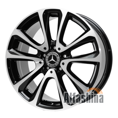 Replica Mercedes DM33 8x18 5x112 ET43 DIA66.6 BMF