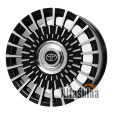 Replica Toyota RX718 8x18 5x114.3 ET35 DIA73.1 BMF