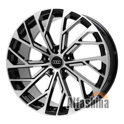 Replica Audi 5086 9.5x21 5x112 ET35 DIA66.6 BMF