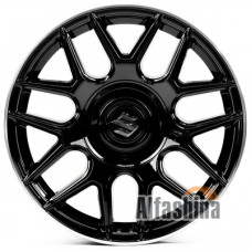Replica SZ2800 7.5x17 5x139.7 ET10 DIA108 GBLP
