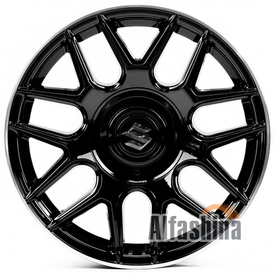 Replica SZ2800 7.5x17 5x139.7 ET10 DIA108 GBLP