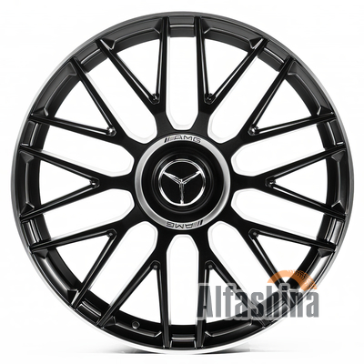 Replica MR932 9.5x20 5x112 ET43 DIA66.56 MBPL