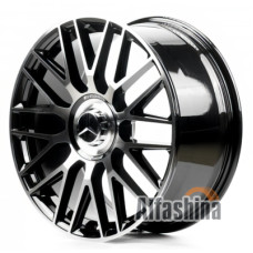 Replica MR932 8.5x19 5x112 ET38 DIA66.6 GBMF