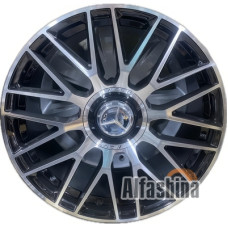 Replica MR932 8.5x19 5x112 ET38 DIA66.56 SBLP