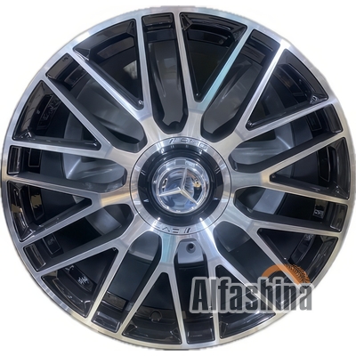 Replica MR932 8.5x19 5x112 ET38 DIA66.56 SBLP