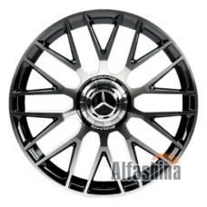 Replica MR932 8.5x19 5x112 ET38 DIA66.6 BMF