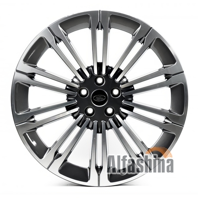Replica LR7163 9.5x23 5x120 ET42.5 DIA72.6 DMG